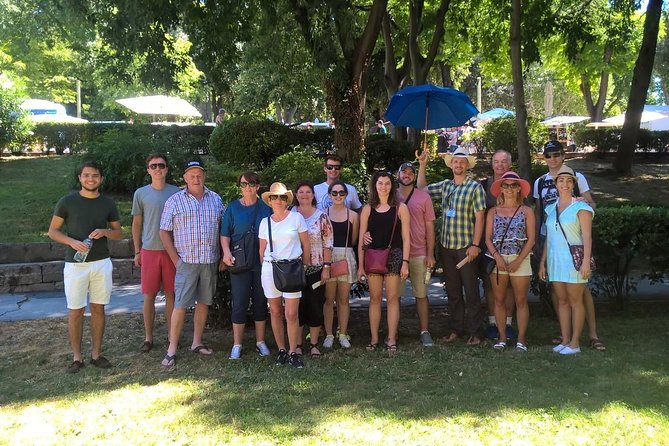 Split & Diocletian's Palace Walking Tour - Starting beneath the Golden Gate