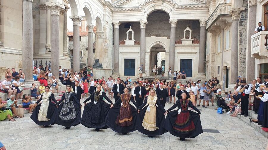 Split: History and Heritage Walking Tour - Key points to know before booking