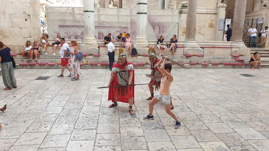Split: History and Heritage Walking Tour - Who should book this Split walking tour?