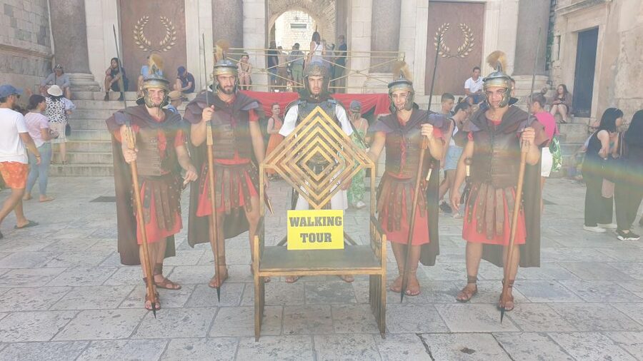 Split: History and Heritage Walking Tour - Group size, pace, and practical comfort
