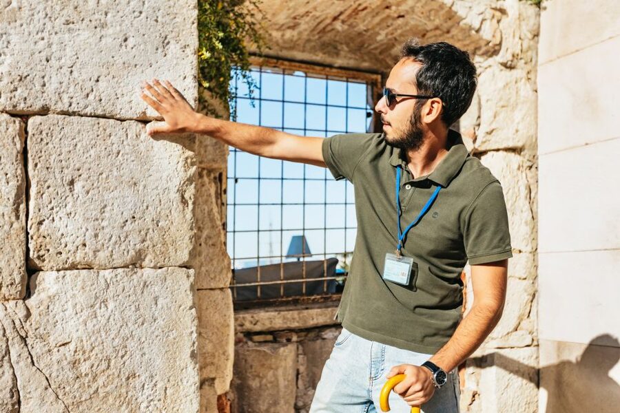 Split: Old Town and Diocletian Palace Walking Tour - Key points at a glance