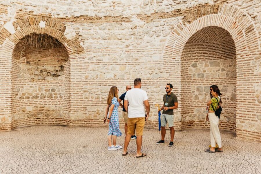 Split: Old Town and Diocletian Palace Walking Tour - Who should book this walk