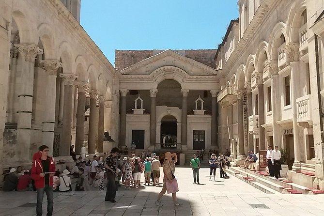 SPLIT-PRIVATE Walking Tour of Diocletian's Palace & Old Town - Why Diocletian’s Palace is best understood on foot