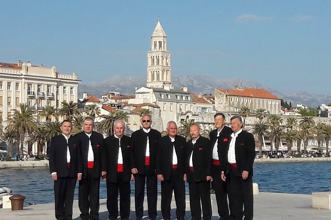 SPLIT-PRIVATE Walking Tour of Diocletian's Palace & Old Town - The Golden Gate and Grgur Ninski
