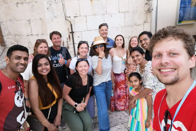 Split Walking Tour with Professor of History - Why this Split walking tour is useful
