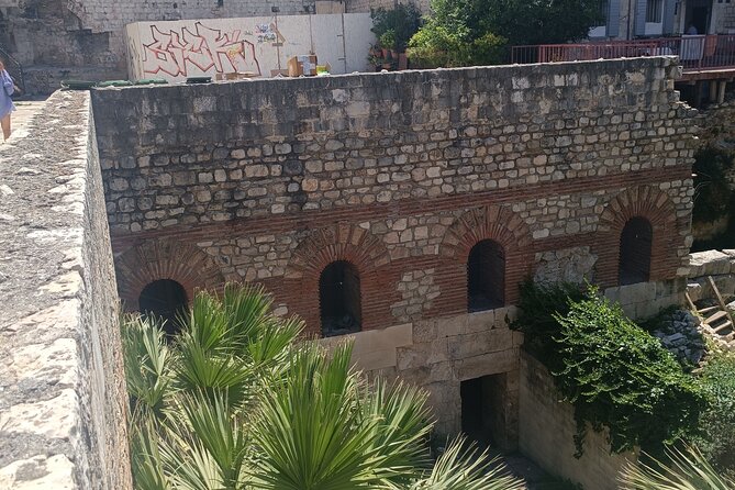 Split Walking Tour with Professor of History - Golden Gate and Gregory of Nin