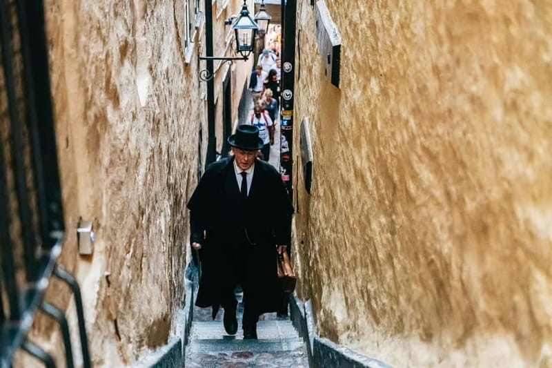 Stockholm: Ghost Walk and Historical Tour - Practical tips for a better evening