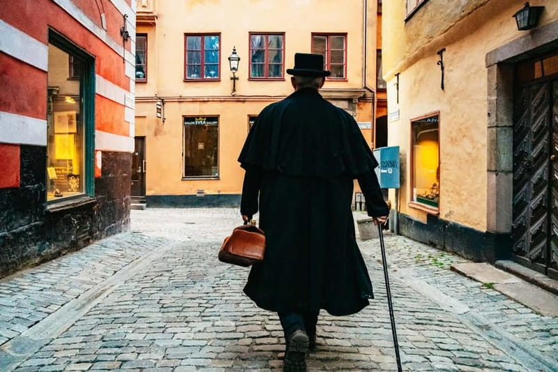 Stockholm: Ghost Walk and Historical Tour - Is $33 good value for Stockholm?