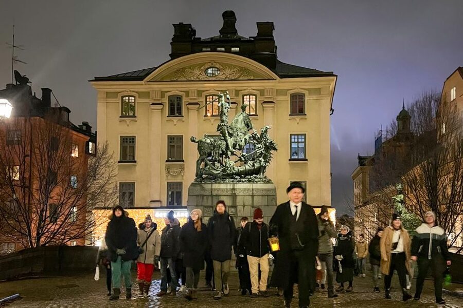 Stockholm: Ghost Walk and Historical Tour - Who will enjoy this ghost walk most?