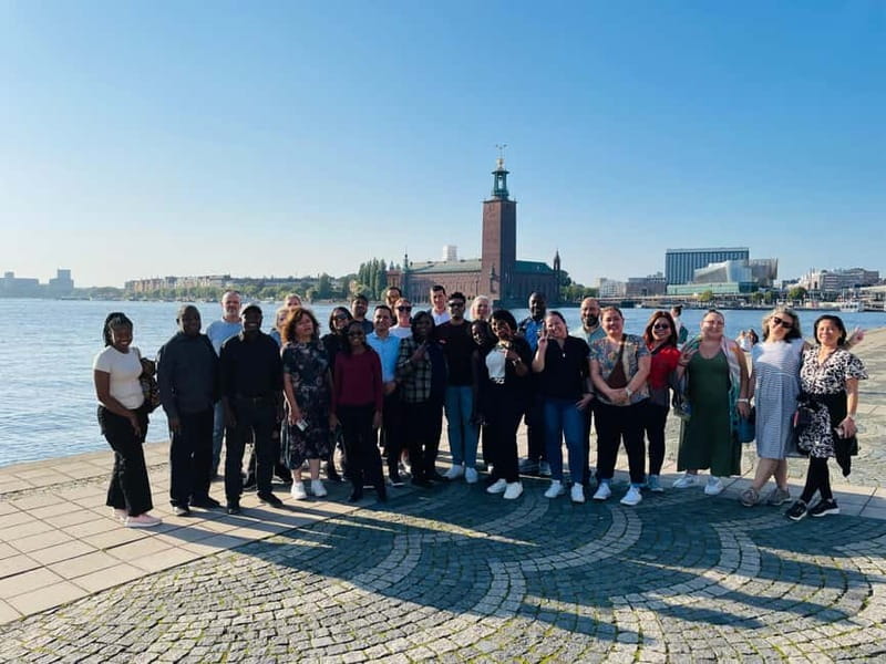 Stockholm: Guided Historic Old Town Walking Tour with Local - The Royal Palace and Stockholm Cathedral