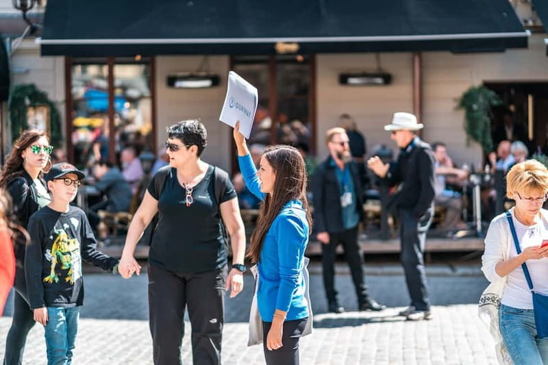Stockholm: Old Town Private Walking Tour - Key points to know before you book