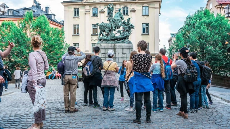 Stockholm: Old Town Private Walking Tour - Is $708 good value?