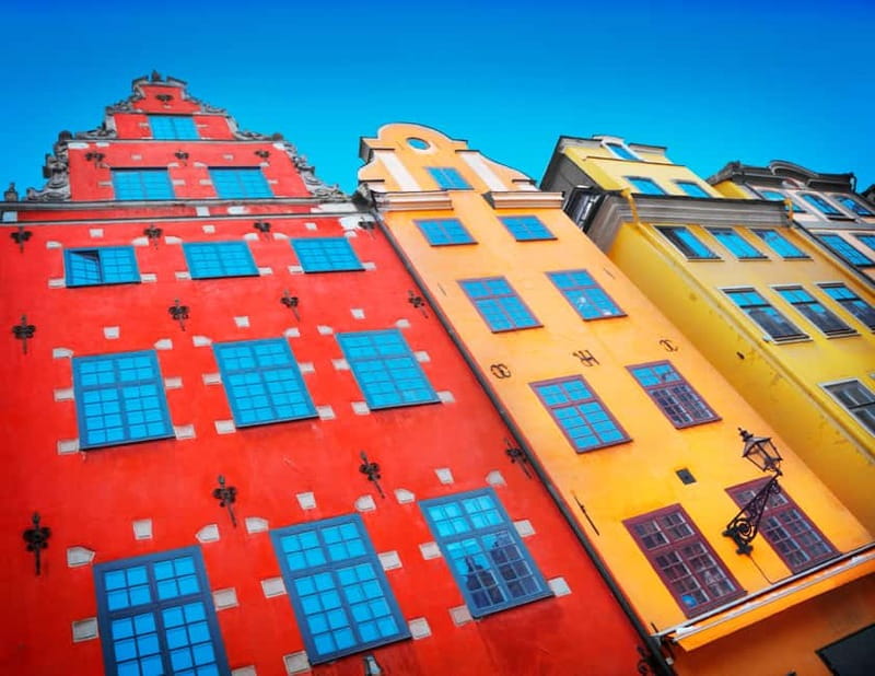 Stockholm: Old Town Private Walking Tour - The Royal Palace and Stockholm Cathedral