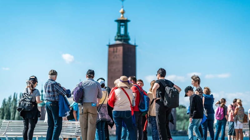 Stockholm: Old Town Private Walking Tour - Iron Boy and the fun of small discoveries