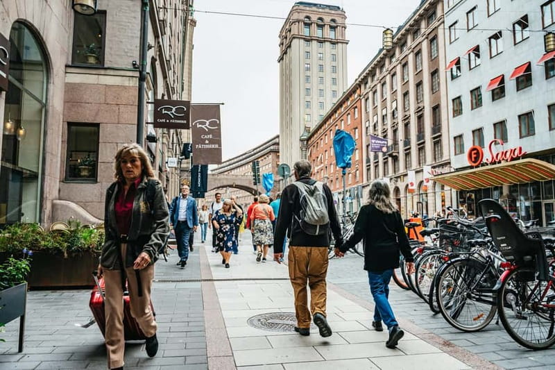 Stockholm: Swedish Food Guided Walking Tour - Is $112 a fair price?