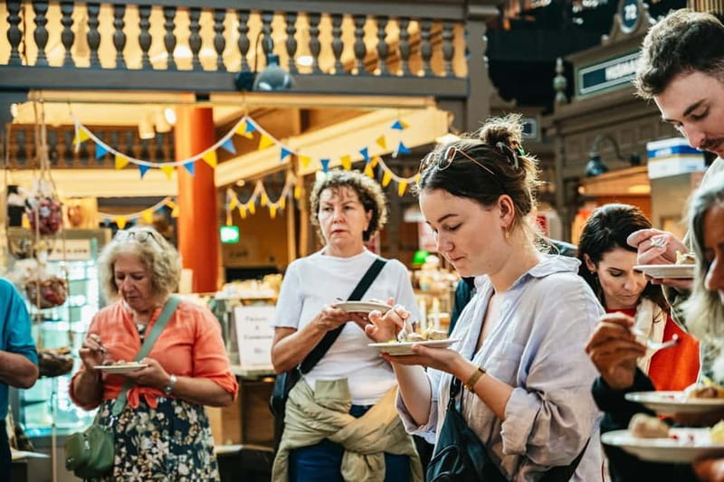 Stockholm: Swedish Food Guided Walking Tour - Chocolate, liquorice, and Sweden’s sweet tooth