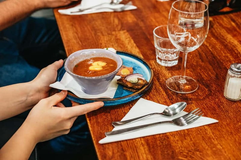 Stockholm: Swedish Food Guided Walking Tour - Hötorgshallen and the story of Stockholm’s markets