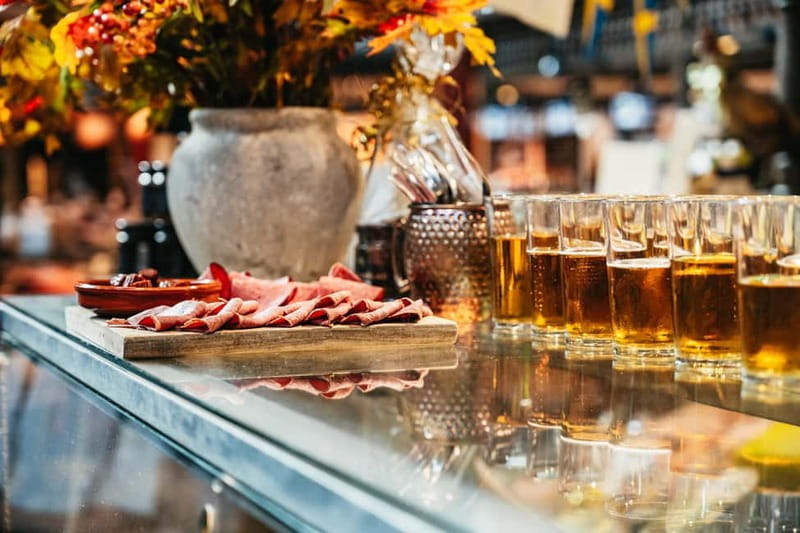 Stockholm: Swedish Food Guided Walking Tour - Gamla Stan, polkagris, and the final fika