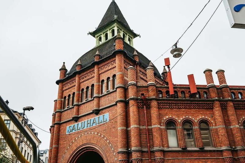 Stockholm: Swedish Food Guided Walking Tour - Dietary needs, walking, and practical limits