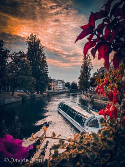 Strasbourg: Guided Historical Neighborhoods Walking Tour - Walking conditions, timing, and practical comfort