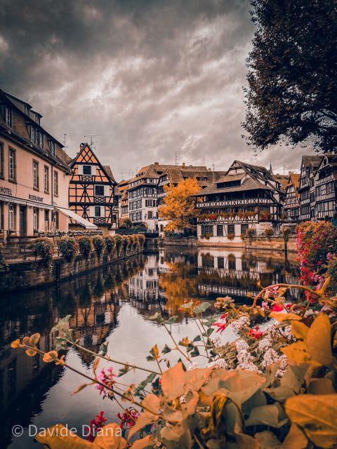 Strasbourg: Guided Historical Neighborhoods Walking Tour - Place Broglie and the city’s formal side