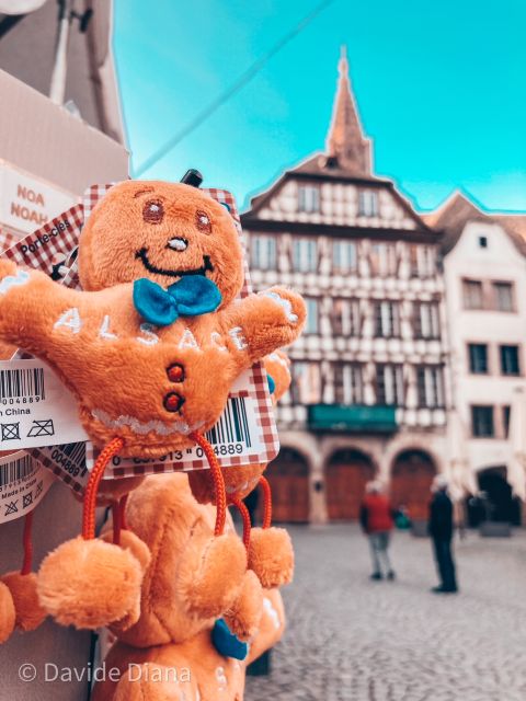 Strasbourg: Guided Historical Neighborhoods Walking Tour - Petite France, Strasbourg’s most atmospheric quarter