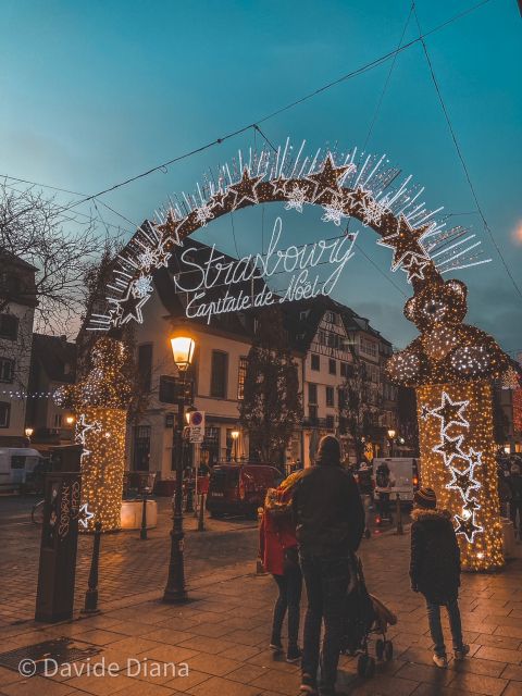 Strasbourg: Guided Historical Neighborhoods Walking Tour - The guide’s style and the value of the small group