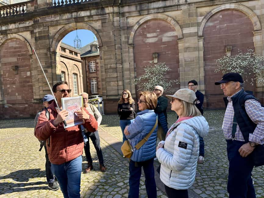 Strasbourg on Foot: Historic Center and Petite France with a Local Guide - Starting at Place Kléber, Strasbourg’s central stage