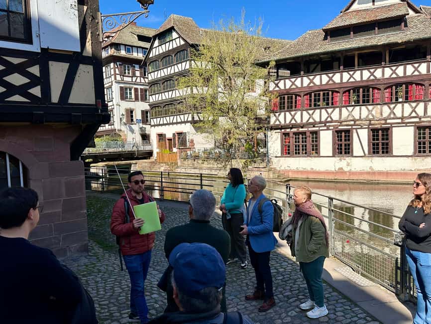 Strasbourg on Foot: Historic Center and Petite France with a Local Guide - What the guide adds to the walk