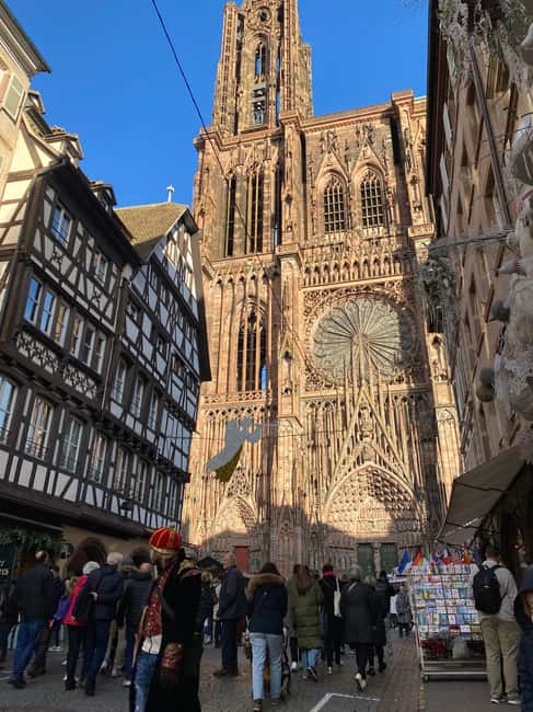 Strasbourg: Walking Tour with a Local Guide - Petite France, canals, and the Tanners’ Quarter