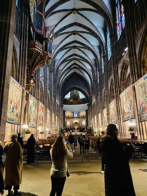 Strasbourg: Walking Tour with a Local Guide - Who should book this Strasbourg walking tour?