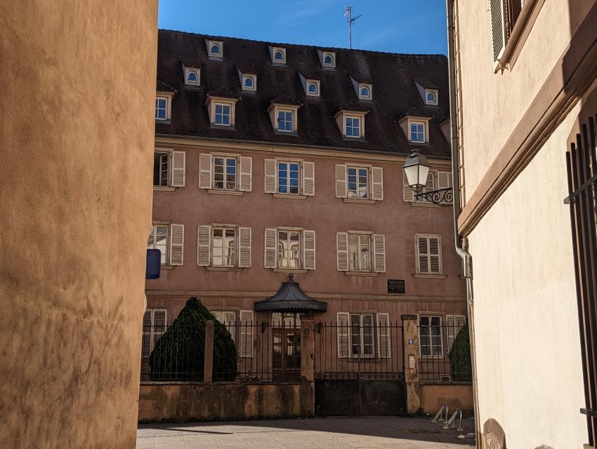 Strasbourg: Walking Tour with Local Guide - Why this Strasbourg walk is worth your time