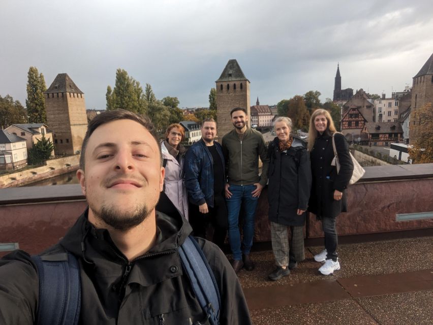 Strasbourg: Walking Tour with Local Guide - Saint-Thomas Church and the layers beneath the city