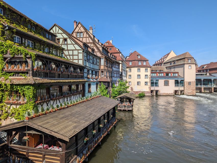 Strasbourg: Walking Tour with Local Guide - Place Kléber and the revolutionary chapter