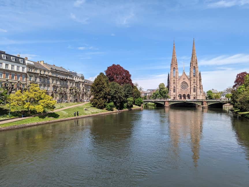 Strasbourg: Walking Tour with Local Guide - Small streets, the Tonneliers district, and local life