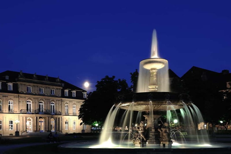 Stuttgart: Guided Ghost Walking Tour - Why Stuttgart’s ghosts make a good introduction to the city