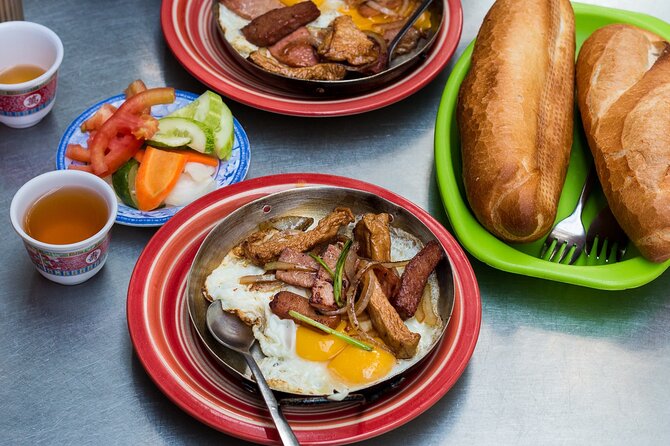 Super Niche Walking Street Food Tour in Ho Chi Minh City - The walking is manageable, but the streets require attention