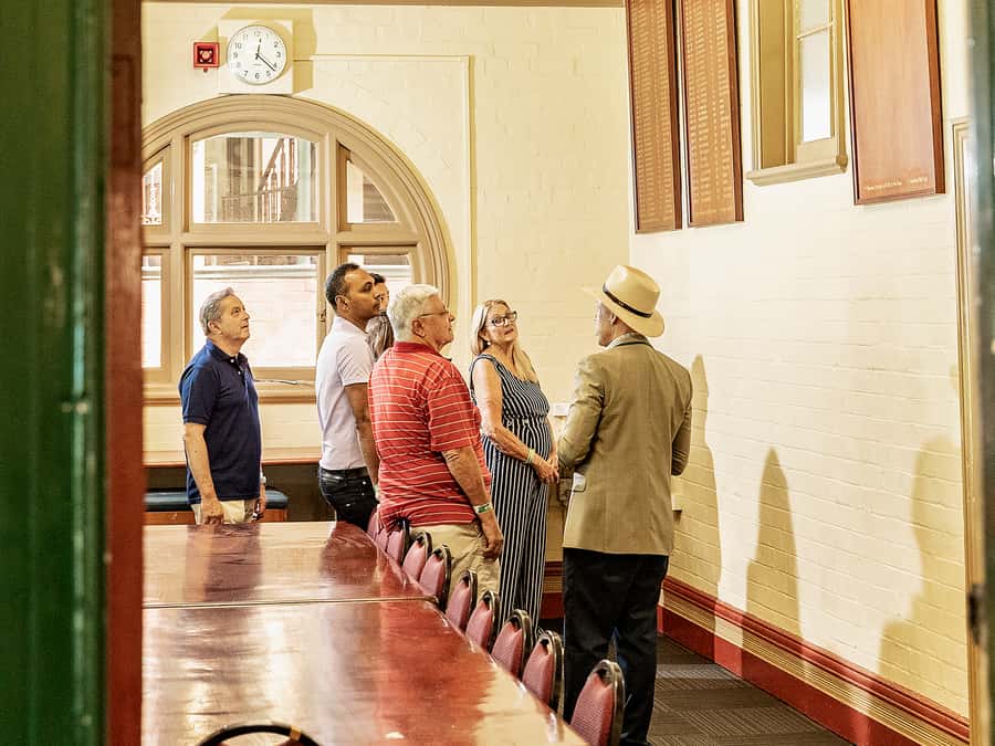 Sydney Cricket Ground (SCG) and Museum Walking Tour - Why the SCG is worth your time
