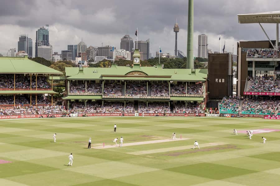 Sydney Cricket Ground (SCG) and Museum Walking Tour - Meeting at Gate A in Moore Park