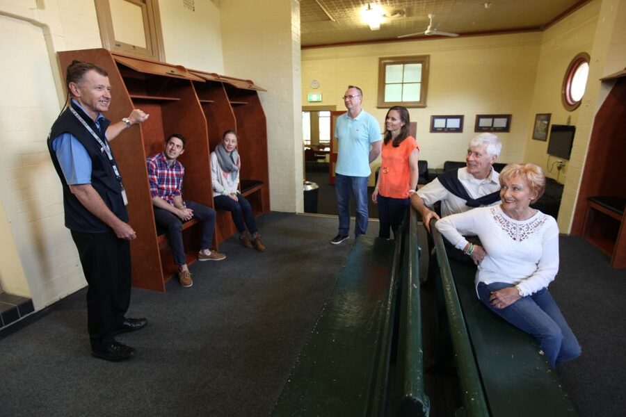 Sydney Cricket Ground (SCG) and Museum Walking Tour - The historic Members Reserve and Long Room