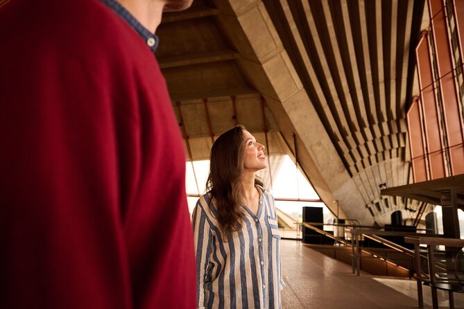 Sydney Opera House Official Guided Walking Tour - Why the inside of Sydney Opera House matters