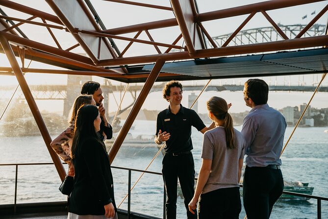 Sydney Opera House Official Guided Walking Tour - Entering the performance spaces