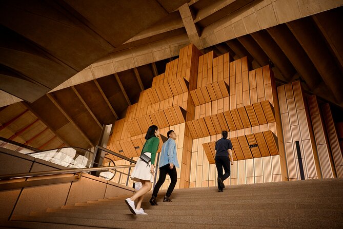Sydney Opera House Official Guided Walking Tour - Is the $34.43 price fair?