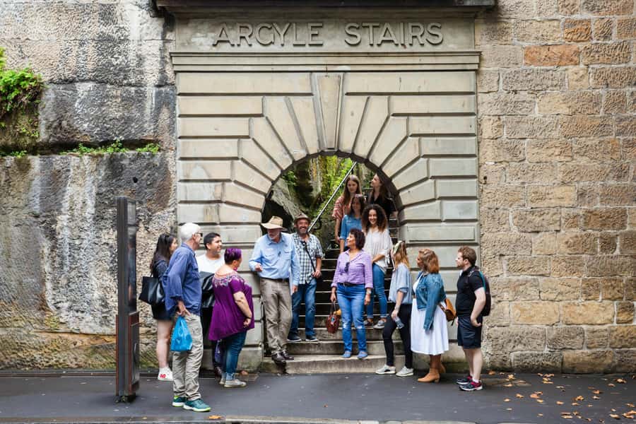 Sydney: The Rocks 90-Minute History Walking Tour - At a glance