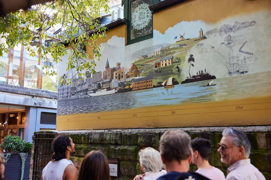 Sydney: The Rocks 90-Minute History Walking Tour - Why The Rocks works so well as a first Sydney walk