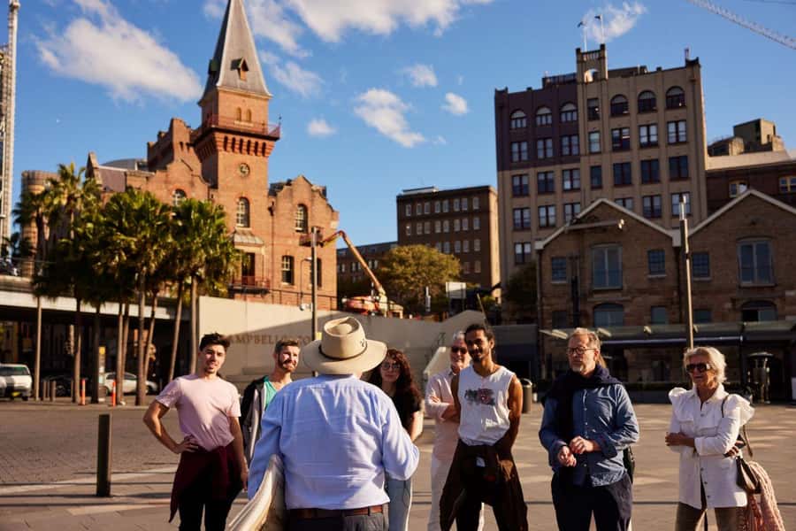 Sydney: The Rocks 90-Minute History Walking Tour - Is $32 a fair price?