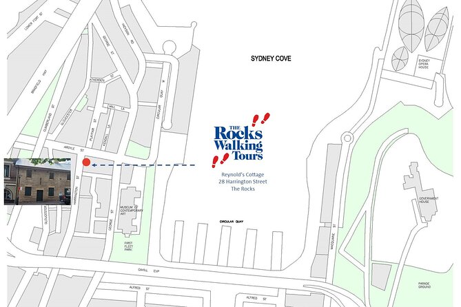 Sydney The Rocks Guided Walking Tour - Why The Rocks is the right place to start