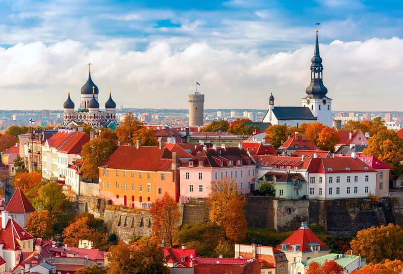 Tallinn: Guided Old Town Historical Walking Tour - How much value do you get for $41?