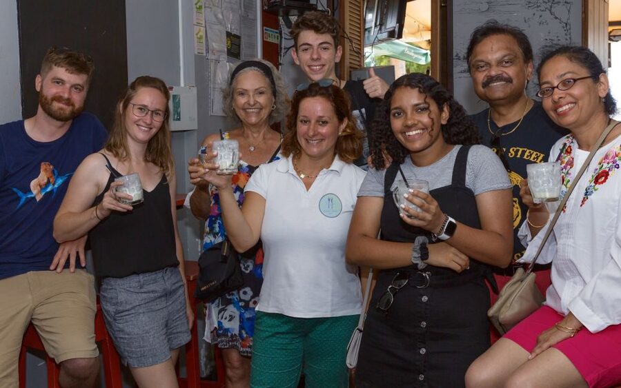Taste Funchal: food, wine and cultural tour - Starting with sweets, tea, and local baking