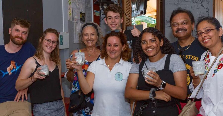 Taste Funchal: food, wine and cultural tour - Madeira wine, poncha, and other local drinks